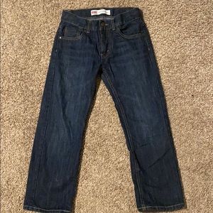 Levi Boys Jeans Size 8